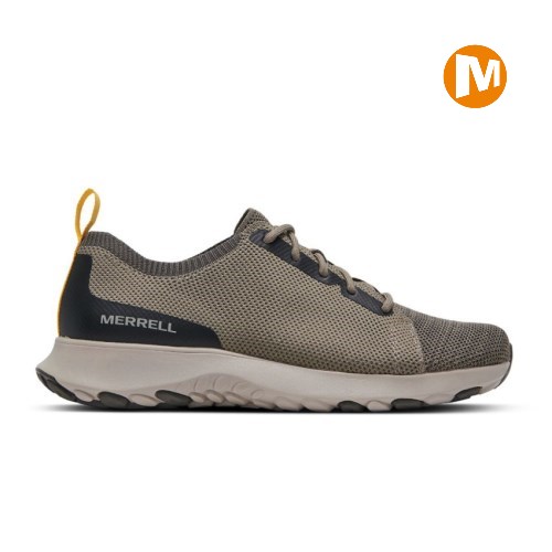 Pánské Tenisky Merrell Cloud Knit Šedé (CZ. HJAFI)